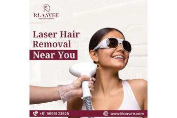 Best Laser Hair Removal Near You
