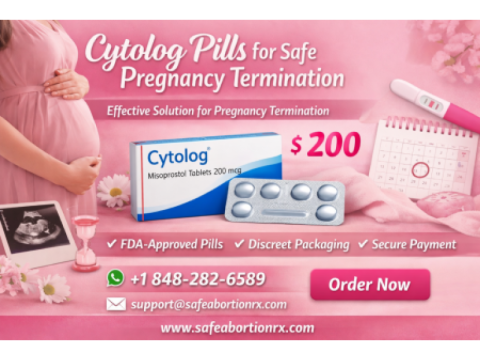 Order Cytolog Pills South Dakota – Safe & Discreet Delivery