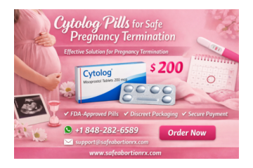 Order Cytolog Pills South Dakota – Safe & Discreet Delivery
