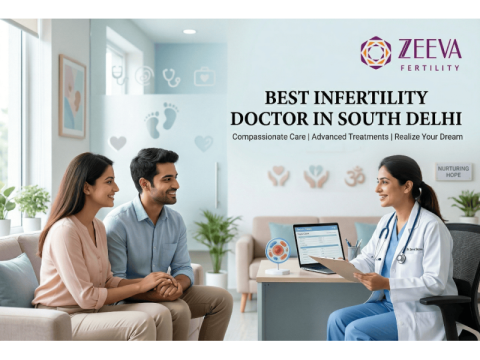 Trusted Best Infertility Doctor in South Delhi with Advanced Fertility Care