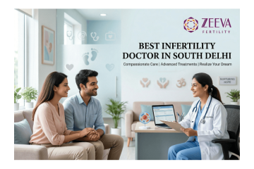 Trusted Best Infertility Doctor in South Delhi with Advanced Fertility Care