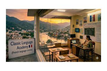 French language course