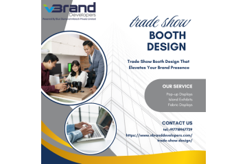 trade show booth design
