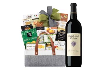 Wine and Chocolate Gift Baskets – Sweet & Elegant Gifts