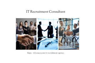 Trusted IT Recruitment Consultant for Smart Hiring Solutions