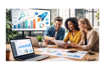 Innovate Marketers: Driving Digital Growth with Smart Marketing Solutions