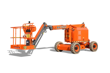 Best Telescopic Boom Lifts High Reach Performance Machines