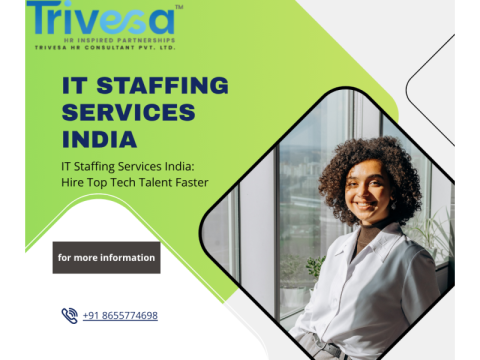 it staffing services India