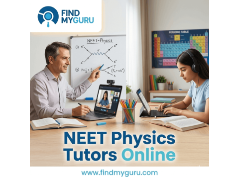 Neet physics tutors in Hyderabad