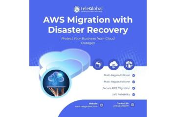 AWS Disaster Reocovery & Migration Expert Consulting in UAE