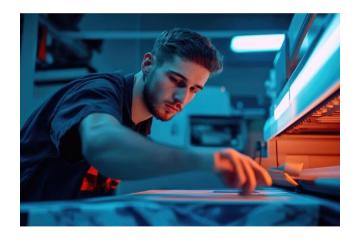 Expert Vinyl Graphics Installer for Professional Branding & Installation