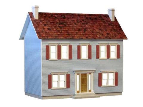 Good Friday 2026 Sale: Buy New England Classic Doll Houses at Real Good Toys - 2/2