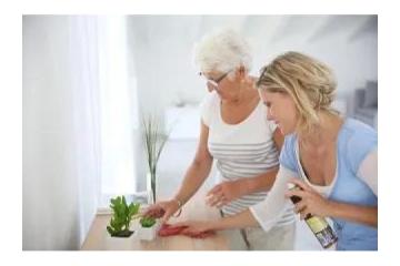 Best Housekeeping Assistance for Seniors – Book Today