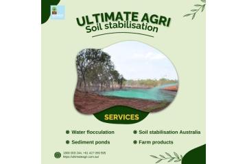 Soil stabilisation Australia