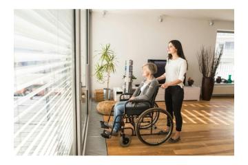 NDIS Short Term Accommodation Glenorchy