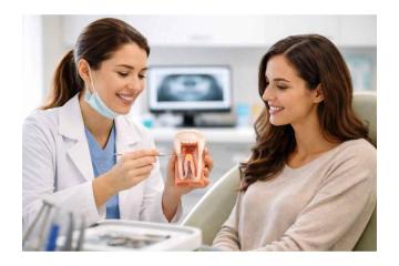 Do Root Canals Cause Health Issues? Separating Myths from Medical Facts