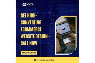 Get High-Converting Ecommerce Website Design – Call Now