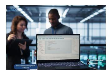  Procurement Management Software | AI-Powered ZYNO by Elite Mindz