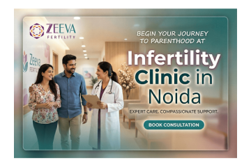 Fertility Clinic in Noida | Zeeva Fertility – Hope Begins Here