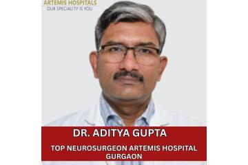 Dr Aditya Gupta Neuro Surgeon in india