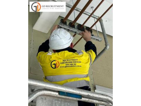Reliable Workforce Solutions with GD Recruitment