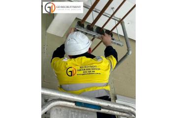 Reliable Workforce Solutions with GD Recruitment