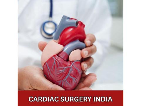 Cost of Cardiac Surgery India
