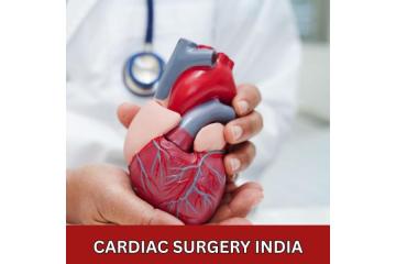 Cost of Cardiac Surgery India