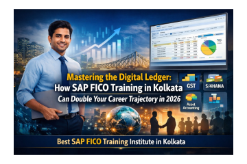 Best SAP FICO Training in Kolkata – Learn from Industry Experts