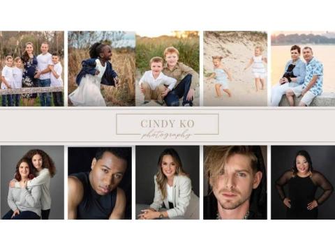 Professional Female Headshots & Family Photography in MA | Cindy Ko Photography