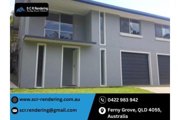 Acrylic Coloured Rendering Alderley – Premium Finish Solutions