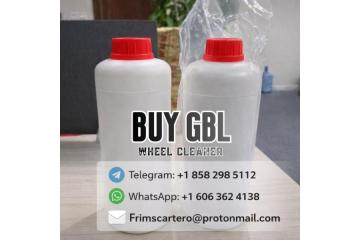 Where to buy Gamma-butyrolactone GBL 99.9% Telegram +18582985112