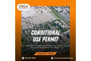 Conditional Use Permit in California