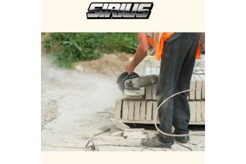 Expert Concrete Cutting in Brisbane by Sirius Concrete Cutters