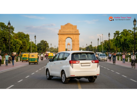Reliable and Affordable Taxi Service in Delhi for All Your Travel Needs