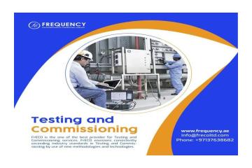 Expert Electrical Operation and Maintenance Services