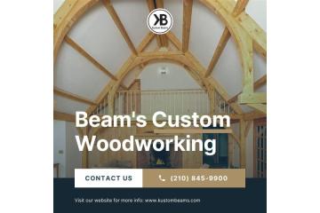 Beam's Custom Woodworking Houston