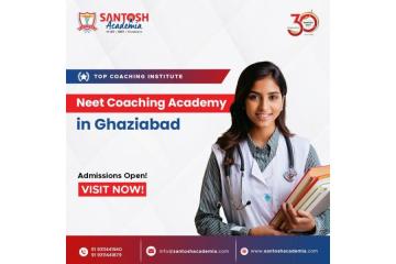 NEET Coaching Academy in Ghaziabad for Smart Preparation
