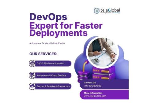 DevOps Expert to Reduce Downtime in Pune