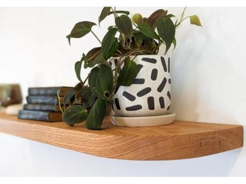 Supreme Curved Corner Shelf Symphony - 2/2