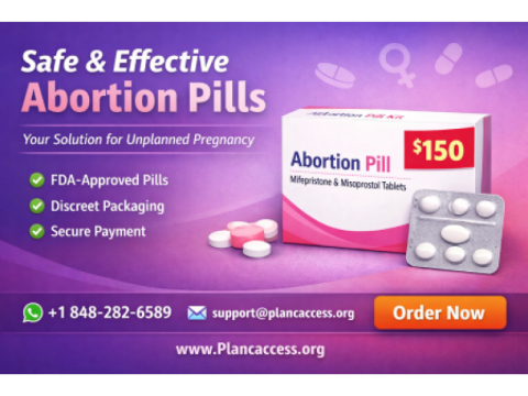 Buy Abortion Pills Online Alabama – Fast & Reliable