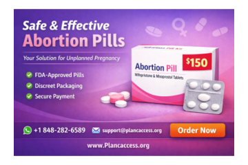 Buy Abortion Pills Online Alabama – Fast & Reliable