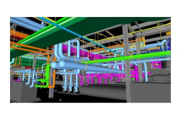 HVAC BIM Modeling Services for Accurate MEP Design | Smartcadd