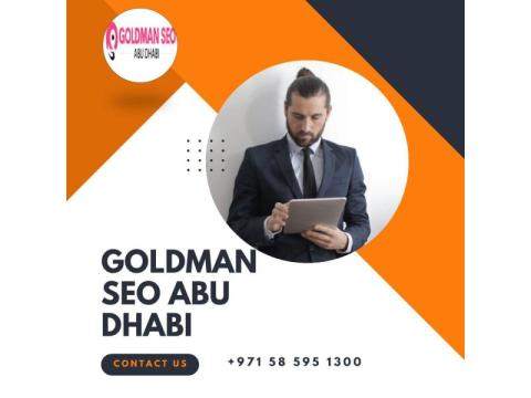 Goldman SEO Abu Dhabi: Leading SEO Company for High-Performance Digital Growth