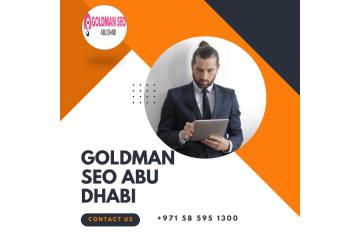 Goldman SEO Abu Dhabi: Leading SEO Company for High-Performance Digital Growth