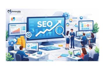 Innovate Marketers: Driving Growth with Data-Driven Digital Marketing Solutions