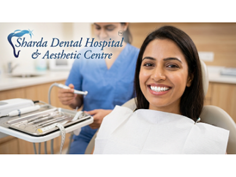 Top Dental Clinic Mansarovar Jaipur Services Overview