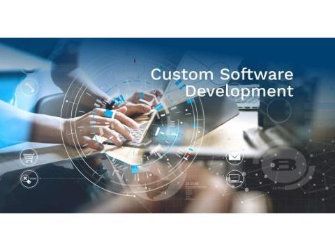 Get Expert Custom Software Development Services | NGD Technolab