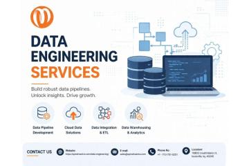 High-Performance Data Engineering Services