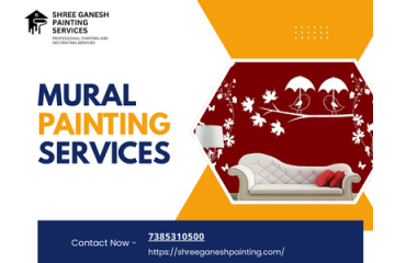 Best painting contractor in PCMC -  Shree Ganesh Painting Services 